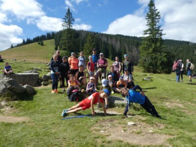 Obozy kondycyjne - Zdjęcie