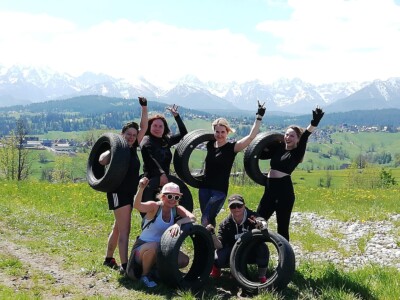 Obozy odchudzające - Zdjęcie